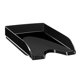 CEP Corbeille à courrier CepPro GreenSpirit, format A4, noir x10