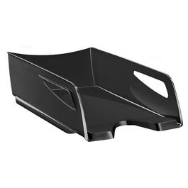 CEP Corbeille à courrier CepPro Maxi, format A4, noir x6