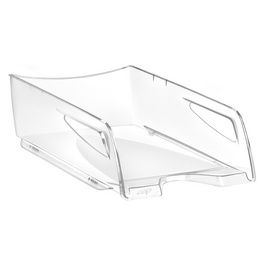 CEP Corbeille à courrier CepPro Maxi, format A4, transparent x6