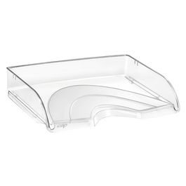 CEP Corbeille à courrier CepPro, A4 paysage, transparent x10