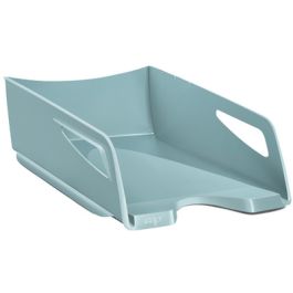 CEP Corbeille à courrier Riviera Maxi, format A4, vert d'eau x6