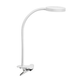 CEP Lampe LED à pince FLEX, blanc / rose poudré