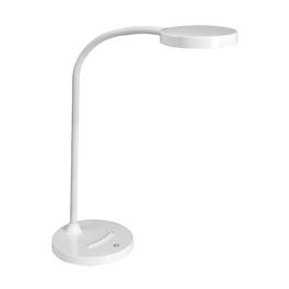 CEP Lampe de bureau LED FLEX, blanc