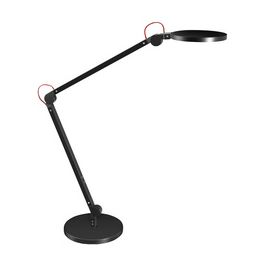 CEP Lampe de bureau LED GIANT, noir