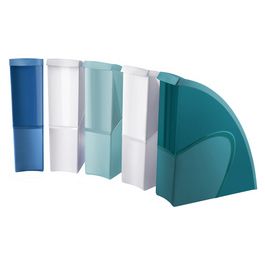 CEP Porte-revues Riviera, format A4, assorti