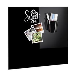 CEP Pot à crayons GLASS BOARD, magnétique, noir