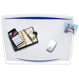 CEP Sous-main ICE, 448 x 656 mm, bleu glacier