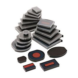COLOP Coussinet encreur de rechange E/Q24, noir, 2 pièces