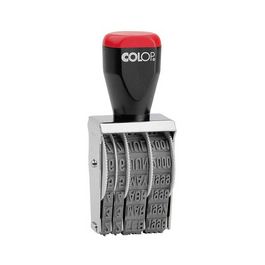 COLOP Datumstempel 07000, Monate in Buchstaben