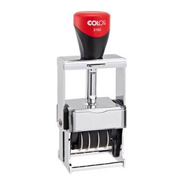COLOP Datumstempel Expert 3160, 2-zeilig, mit Gutschein