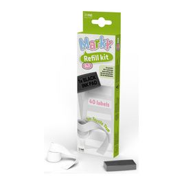 COLOP Kit de recharge 3 en 1 "DIY Marky"