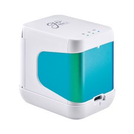 COLOP Tasche für mobilen Drucker e-mark go, grau