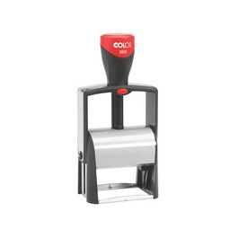 COLOP Textstempel Classic 2600, 8-zeilig, mit Gutschein