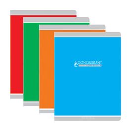 CONQUERANT CLASSIQUE Cahier 170 x 220 mm, Seyès, 96 pages