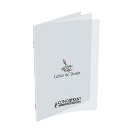 CONQUERANT CLASSIQUE Cahier de dessin, 240 x 320, 48 pages