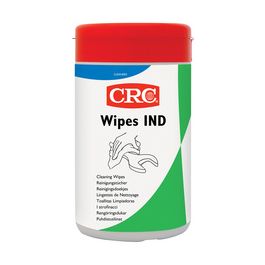 CRC Lingettes de nettoyage WIPES IND, distributeur de 50