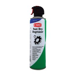 CRC Nettoyant d'équipements industriels FAST DRY DEGREASER,