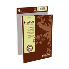 Calligraphe Bloc-notes Forever, A5, 200 pages, quadrillé 5/5