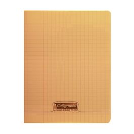 Calligraphe Cahier 8000 POLYPRO, 170 x 220 mm, orange