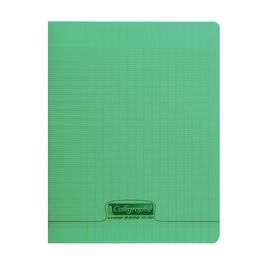 Calligraphe Cahier 8000 POLYPRO, 170 x 220 mm, vert
