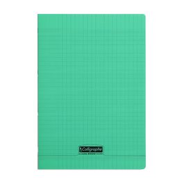 Calligraphe Cahier 8000 POLYPRO, 210 x 297 mm, vert x10
