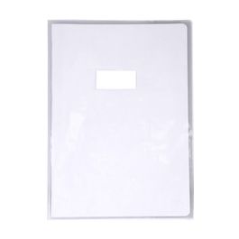 Calligraphe Protège-cahier Cristalux, A4 x10