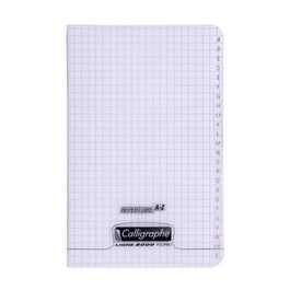 Calligraphe Répertoire 8000 POLYPRO, 110 x 170 mm, incolore