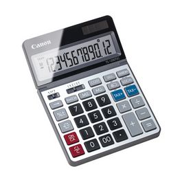 Canon Calculatrice de bureau TS-1200 TSC, solaire / pile