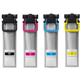 Cartouches compatibles T11D1/T11D2/T11D3/T11D4 EPSON - Multipack 4 cartouches (BK,C,M,Y)