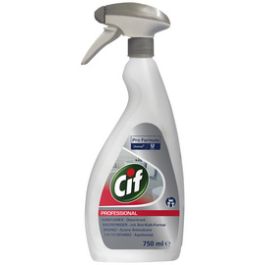 Cif Professional Nettoyant sanitaire 2en1, spray 750 ml