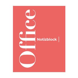 Clairefontaine Bloc-notes, A5, 50 feuilles, quadrillé 5x5 x10