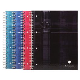Clairefontaine Cahier Bind'O Block, A4+, quadrillé x5