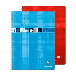 Clairefontaine Cahier Travaux Pratiques, 240 x 320 mm
