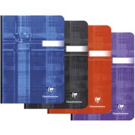Clairefontaine Cahier broché, 148 x 210 mm, quadrillé 5/5 x5
