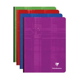 Clairefontaine Cahier broché, 170 x 220 mm, 192 pages, 5/5
