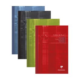 Clairefontaine Cahier de bord pour enseignant, A4, 72 pages