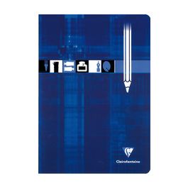 Clairefontaine Cahier de dessin, A4, uni, 32 pages