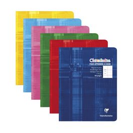Clairefontaine Cahier piqûre Clairenfantine, 170 x 220 mm x20