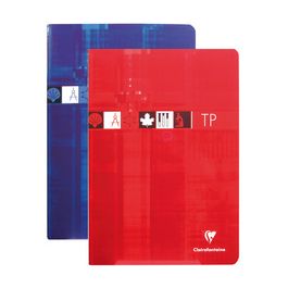 Clairefontaine Cahier travaux pratiques piqure, 170 x 220 mm