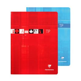 Clairefontaine Cahier travaux pratiques, 240 x 320 mm, séyès