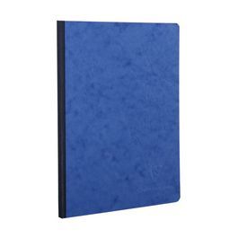 Clairefontaine Carnet broché AGE BAG, A4, uni, noir