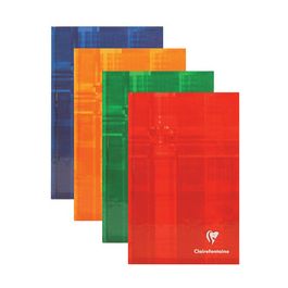 Clairefontaine Carnet brochure, 110 x 170 mm, quadrillé 5x5