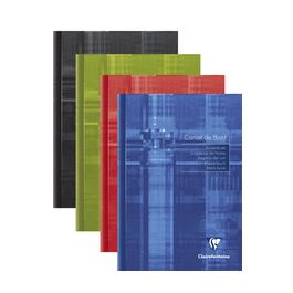 Clairefontaine Carnet de bord pour enseignant, A5, 40 pages