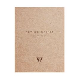 Clairefontaine Carnet de dessin FLYING SPIRIT, A5