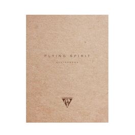 Clairefontaine Carnet de dessin FLYING SPIRIT, A6