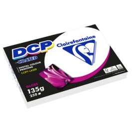 Clairefontaine Papier laser DCP Coated Gloss, A3+, 135 g/m2