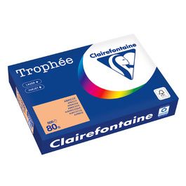 Clairefontaine Papier universel Trophée, A4, saumon