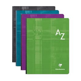 Clairefontaine Répertoire broché,170 x 220 mm, quadrillé 5x5