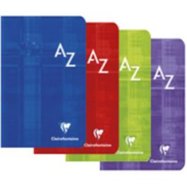 Clairefontaine Répertoire piqué, 110 x 170 mm, séyès x10