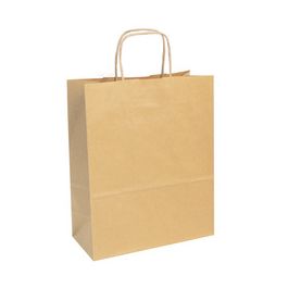 Clairefontaine Sac en papier, kraft, petit